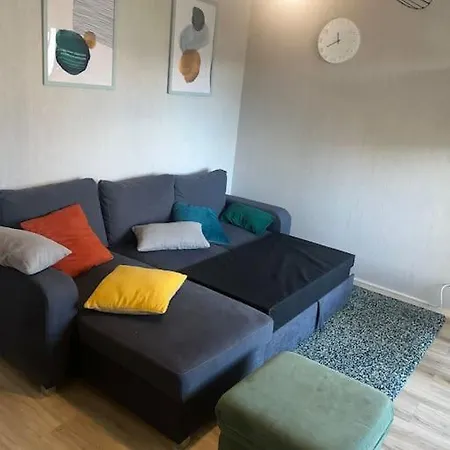 Appartement Superbe En Centre-ville Balcon Parking Clermont-Ferrand