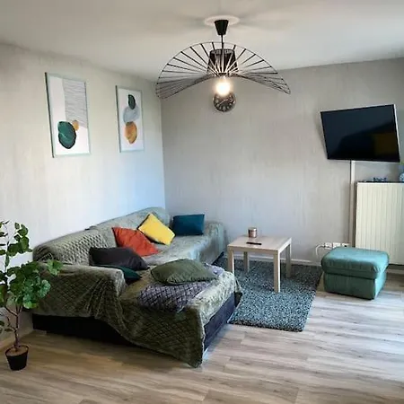 Superbe En Centre-ville Balcon Parking Appartement Clermont-Ferrand