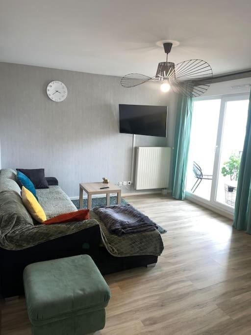 Superbe En Centre-ville Balcon Parking Appartement Clermont-Ferrand