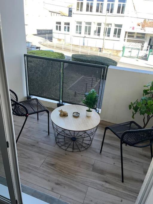 Superbe En Centre-ville Balcon Parking Clermont-Ferrand