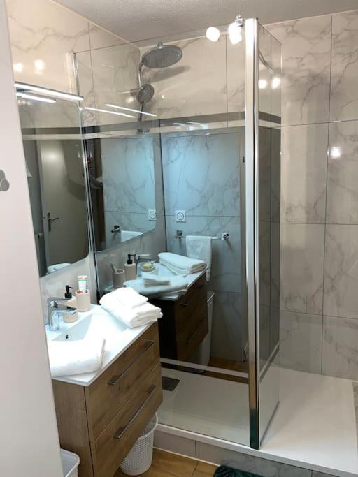 Appartement Superbe En Centre-ville Balcon Parking